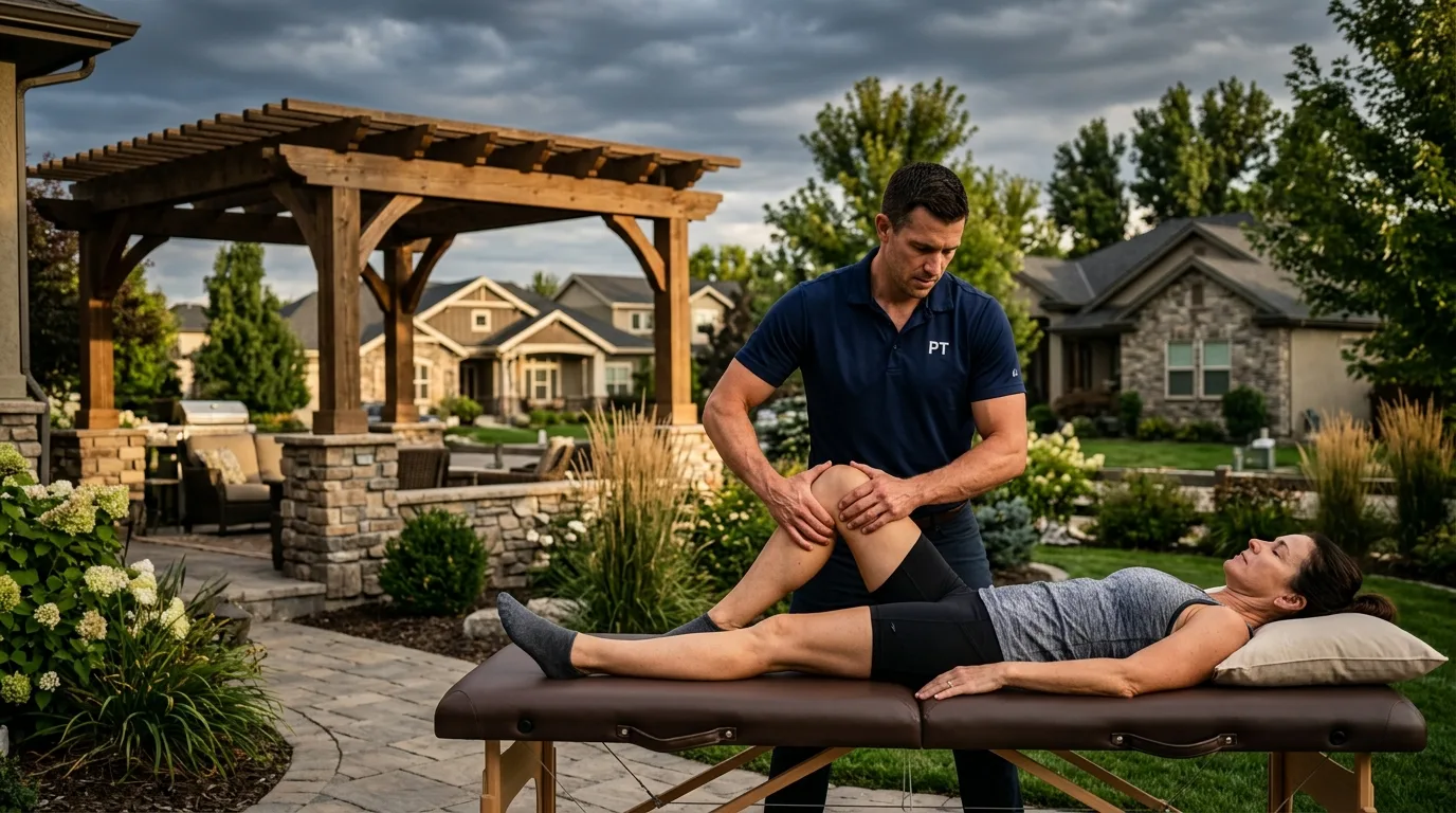 Summit Physical Therapy hero