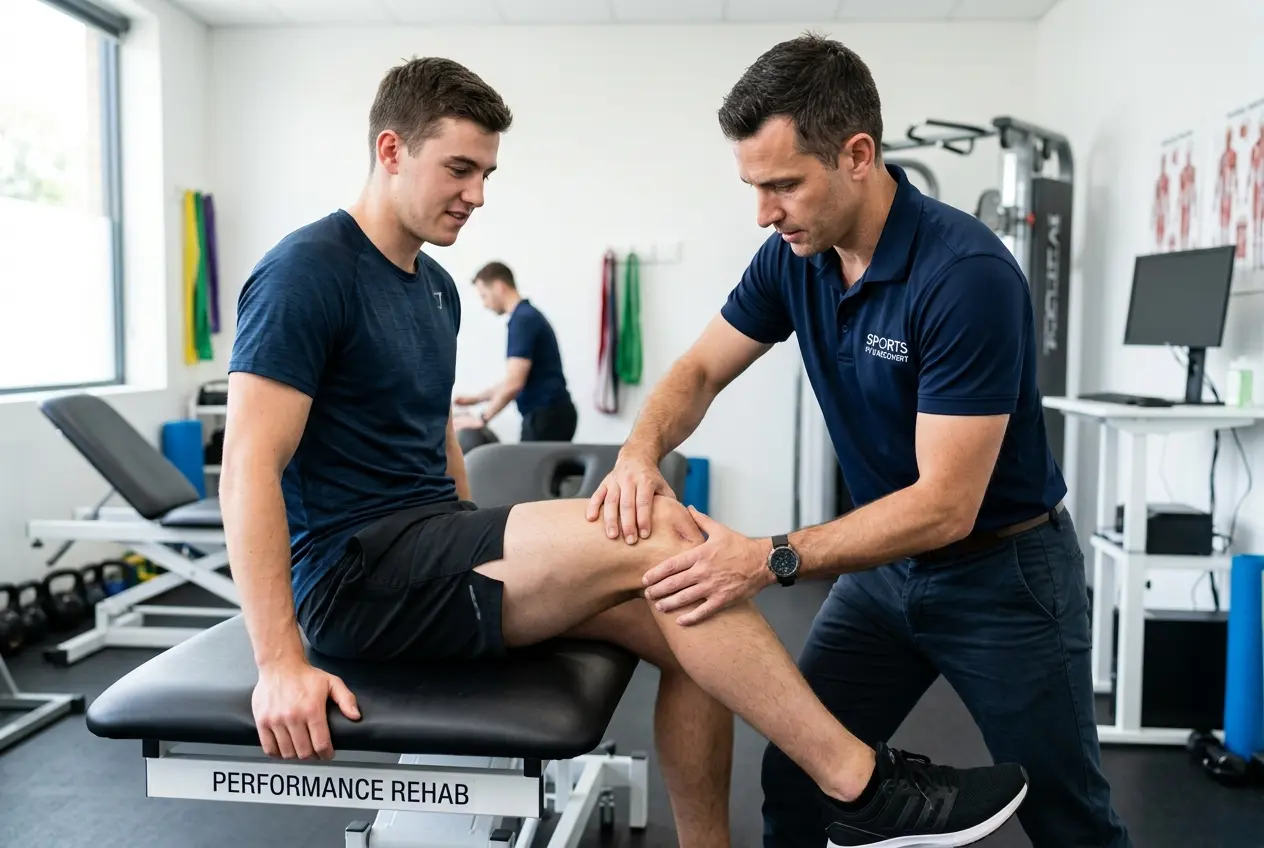 Sports Injury Recovery