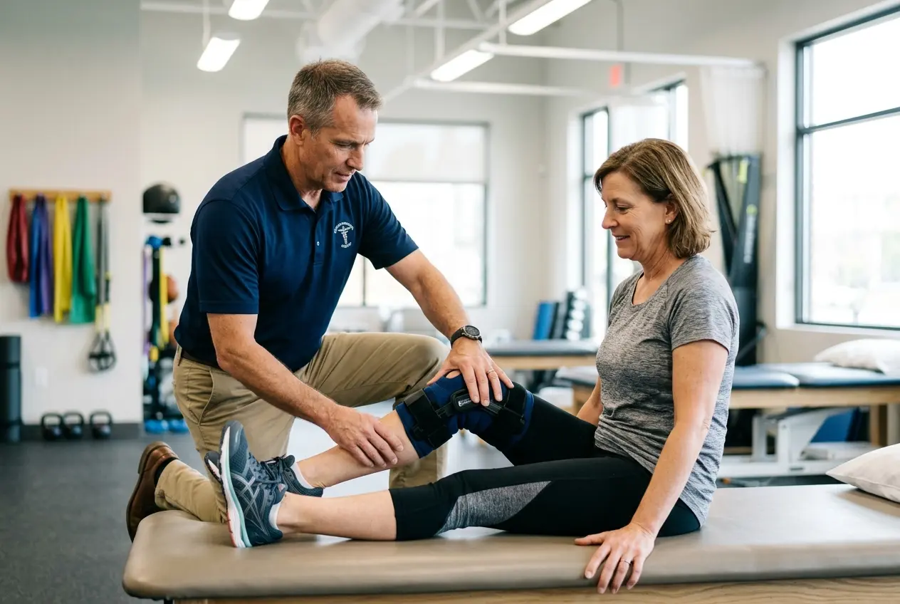 Work Injury Rehabilitation